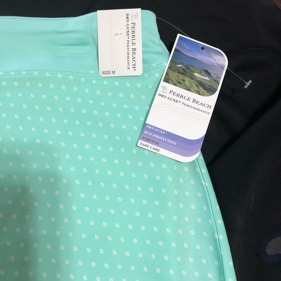 Pebble Beach Pants - Pebble Beach Golf Skort- NWT